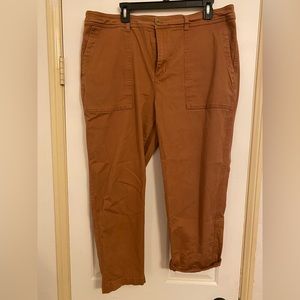 A New Day Relaxed Fit Khaki